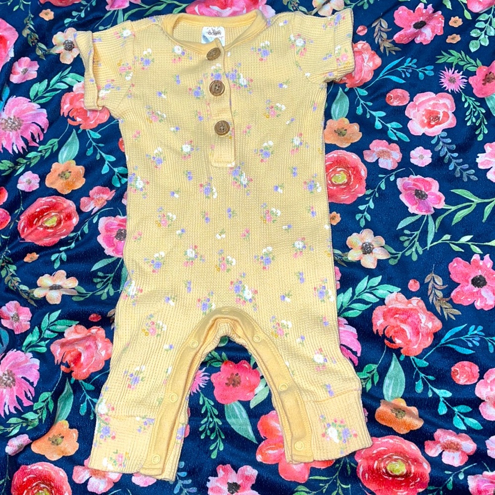 Modern Moments onesie